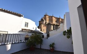 Apartamentos Daniela 2 con terraza y vistas a la Catedral